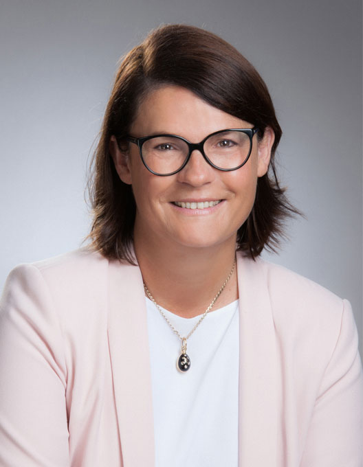 Porträt von Susanne Zauner